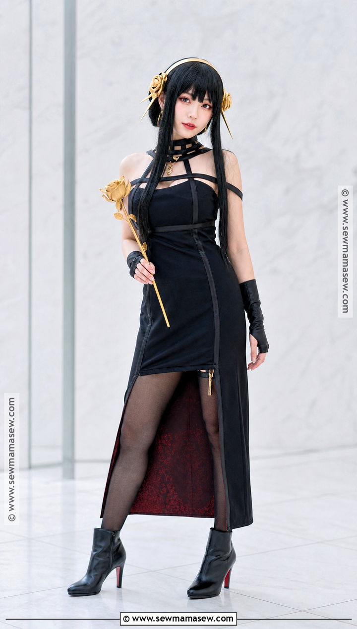 Yor Thorn Princess Cosplay - 35 yor cosplay ideas