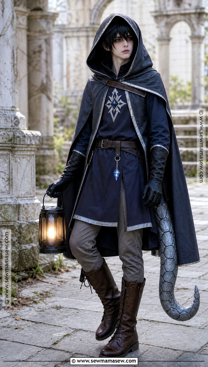 Yorick Two Time Cosplay - 40 Two Time Cosplay Ideas