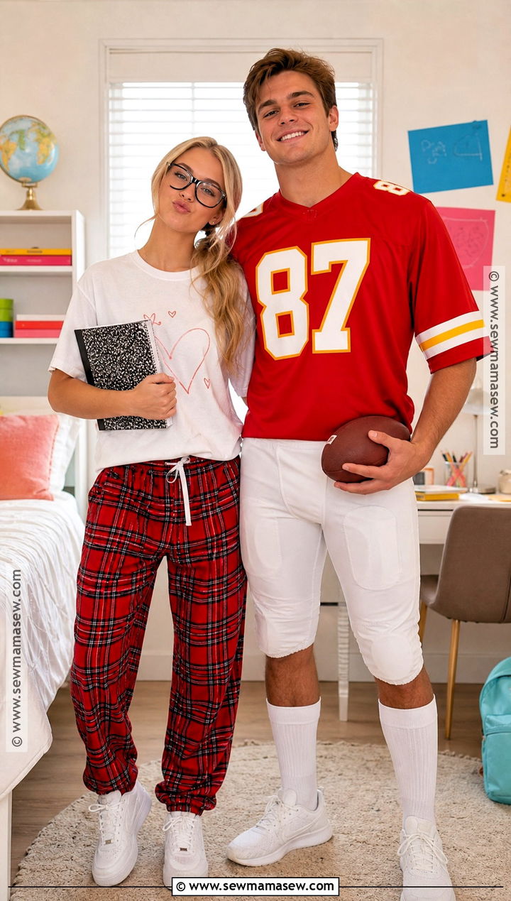 You Belong With Me Taylor And Travis Costume - 30 taylor swift and travis kelce costume ideas