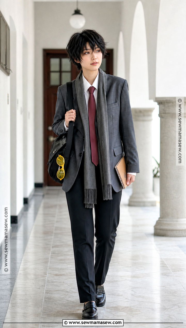 Young Aizawa School Cosplay - 35 aizawa cosplay ideas