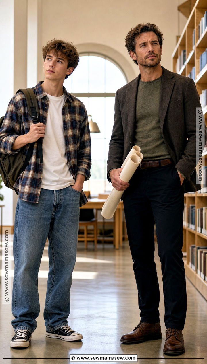 Young Ben And Adult Ben Costume - 30 it couples costume ideas