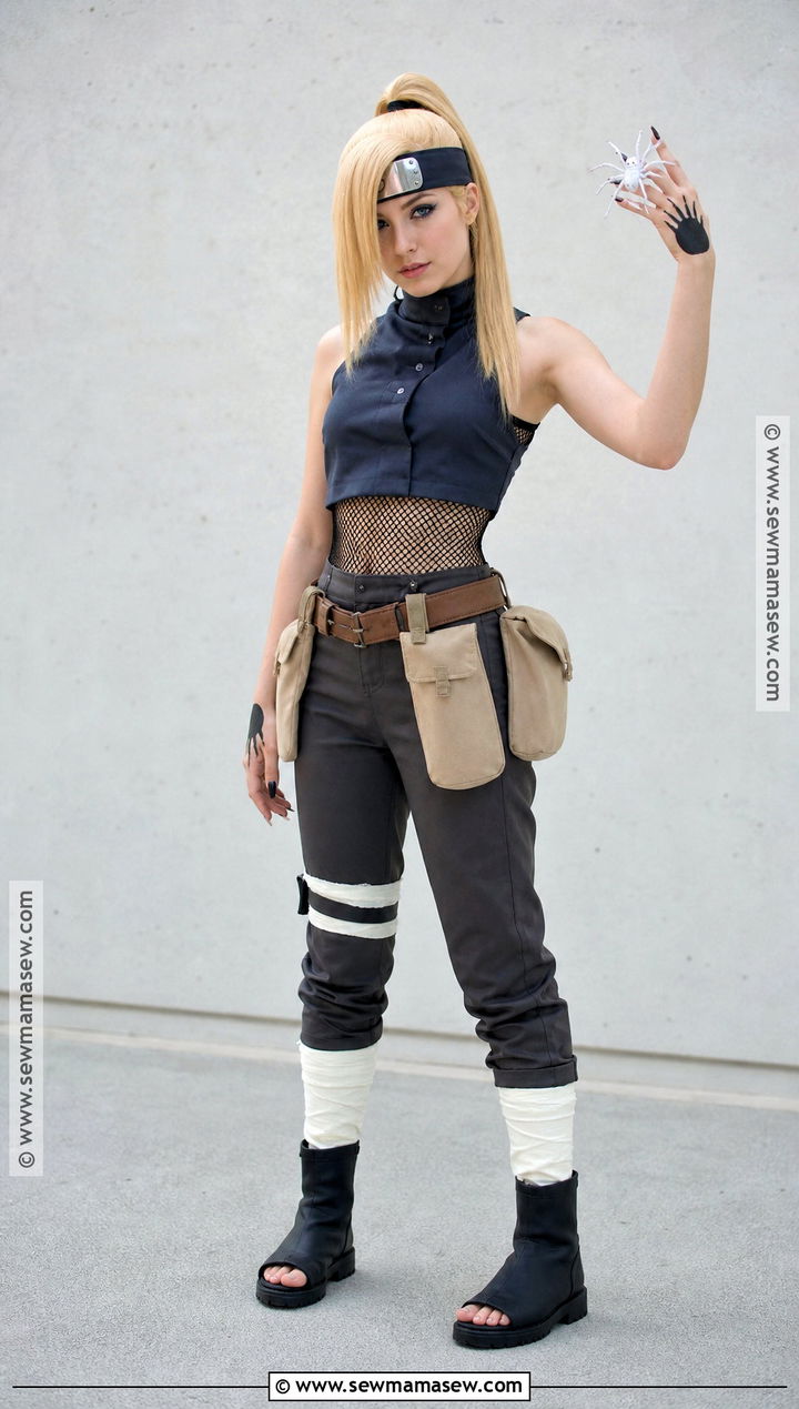 Young Deidara Stone Village Cosplay - 30 deidara cosplay ideas