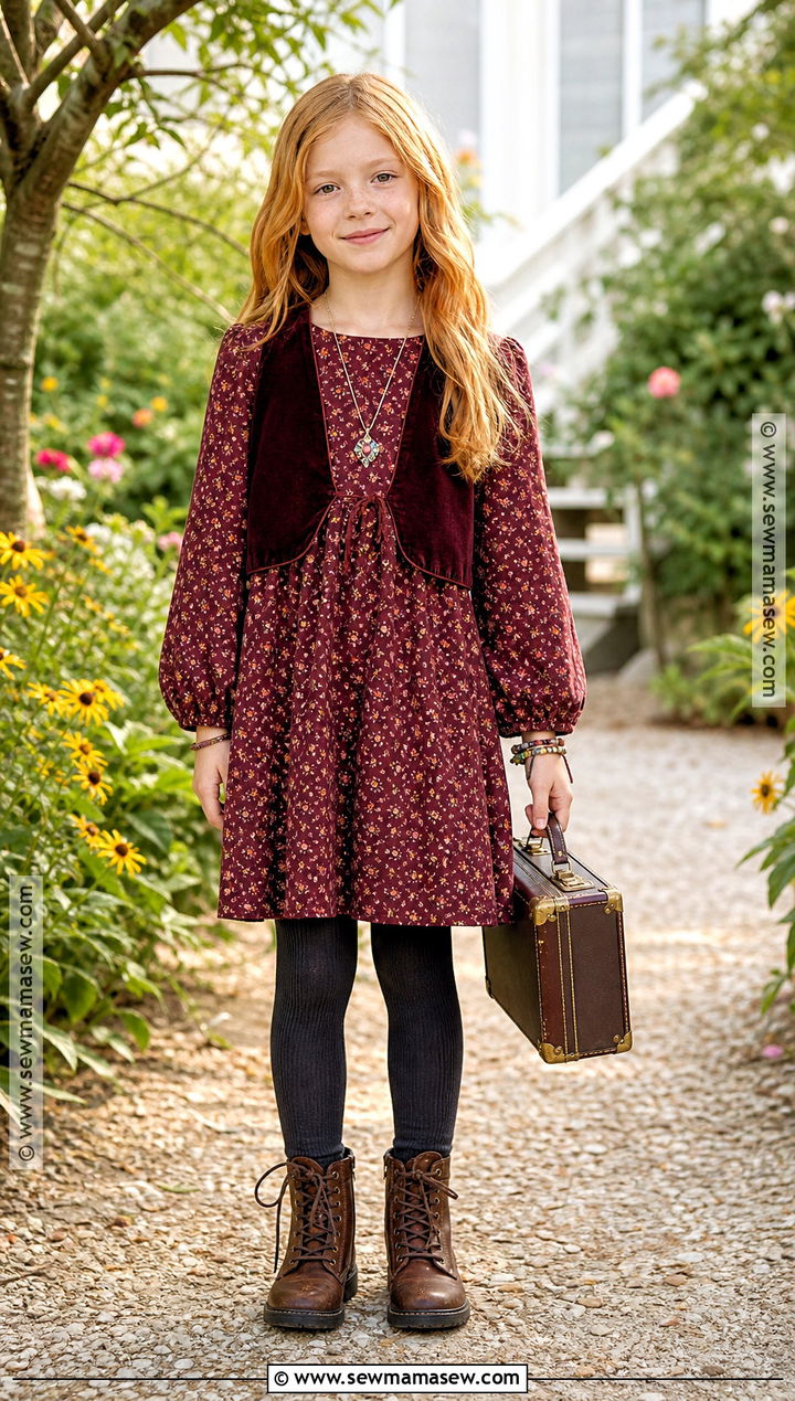 Young Gillian Owens Costume - 30 practical magic costume ideas
