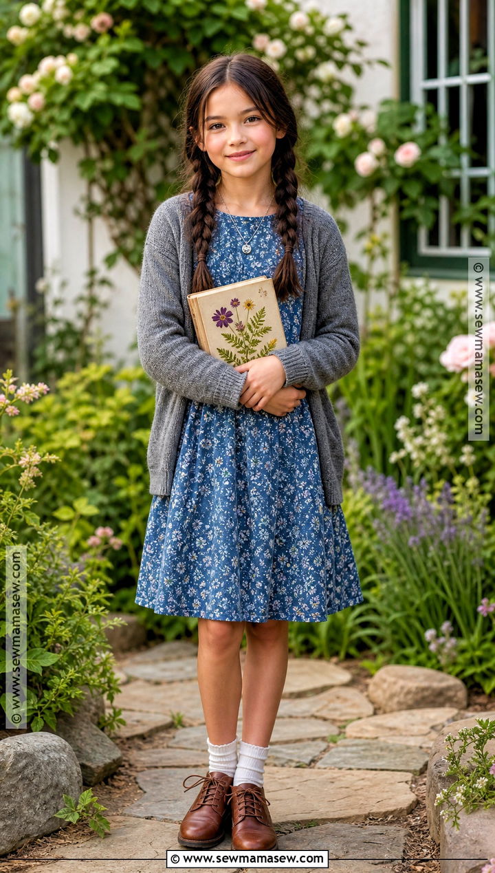 Young Sally Owens Costume - 30 practical magic costume ideas
