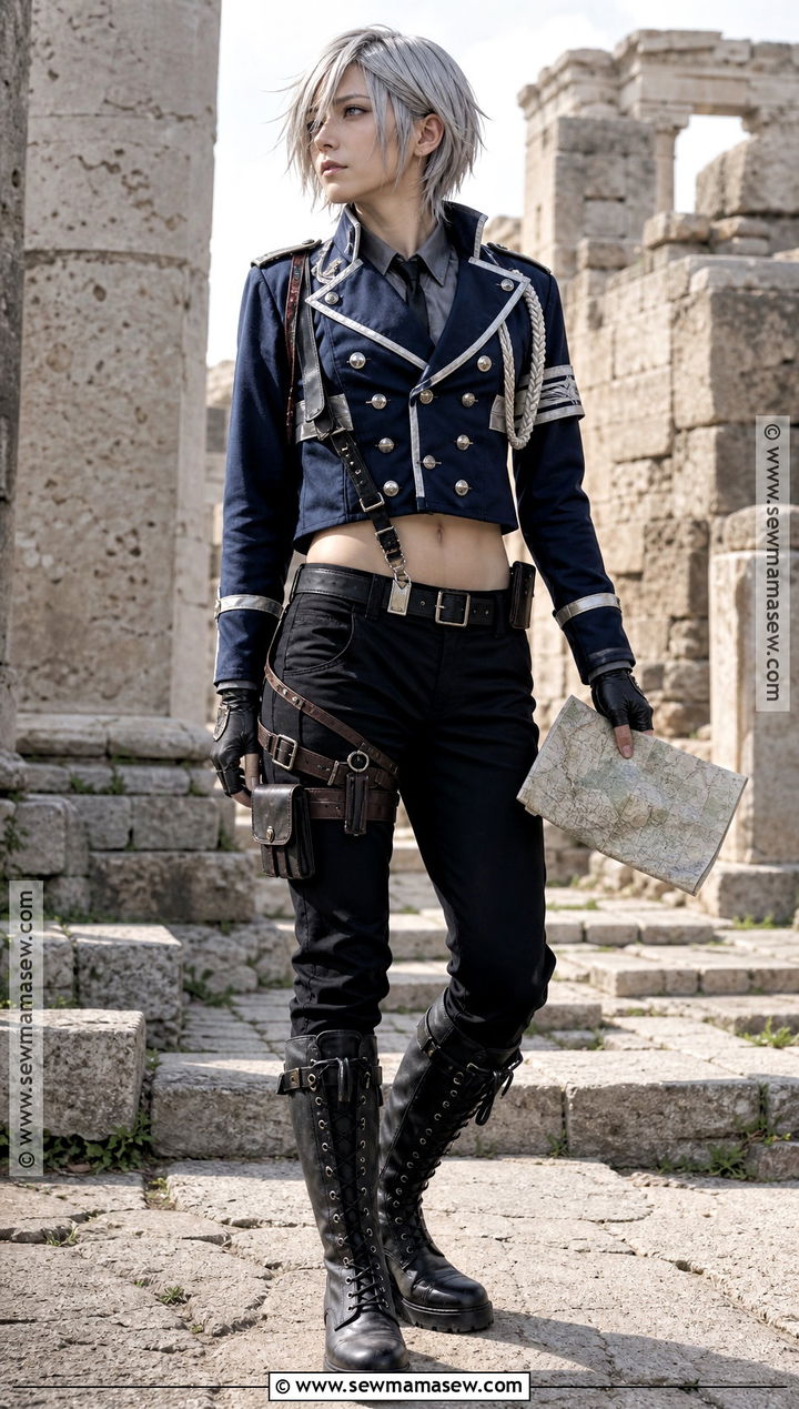 Young Sephiroth Cosplay - 30 Sephiroth Cosplay Ideas