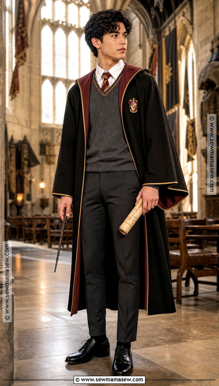 Young Sirius Black Hogwarts Cosplay - 30 Sirius Black Cosplay Ideas