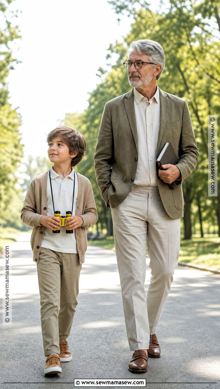 Young Stan And Adult Stan Costume - 30 it couples costume ideas