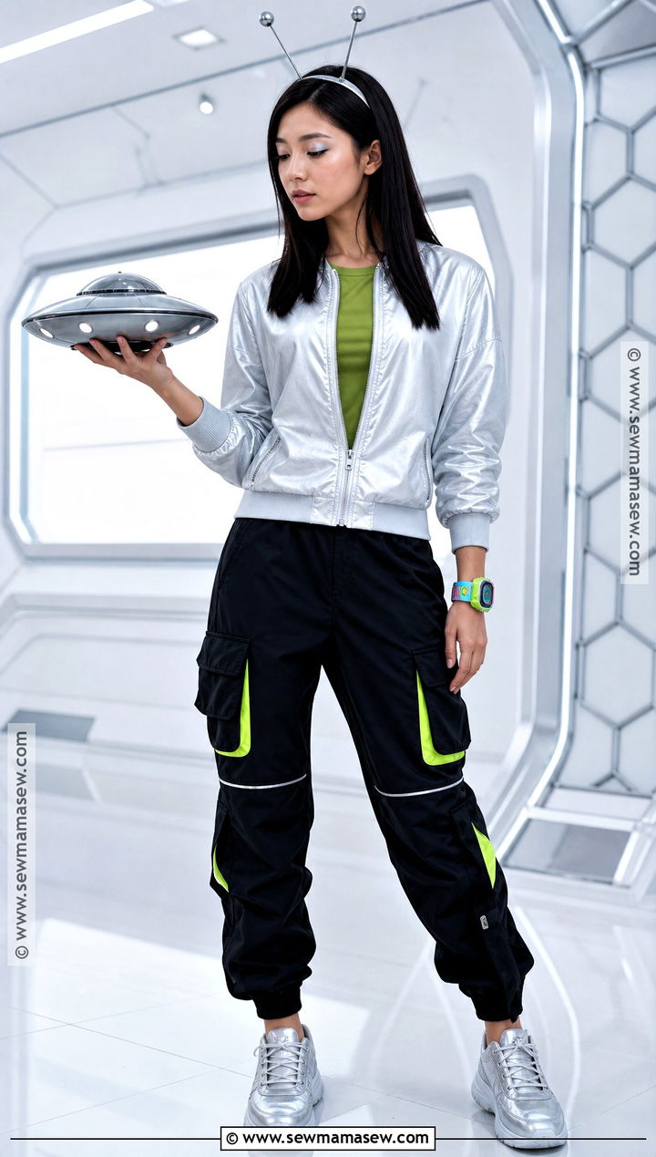 Yutani Gadget Outfit Costume - 50 subway surfers costume ideas