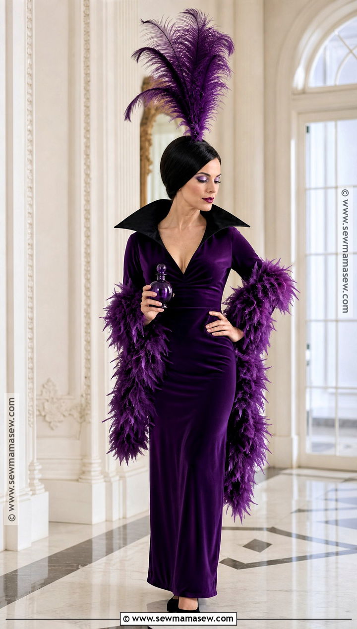 Yzma Costume - 30 easy villain costumes