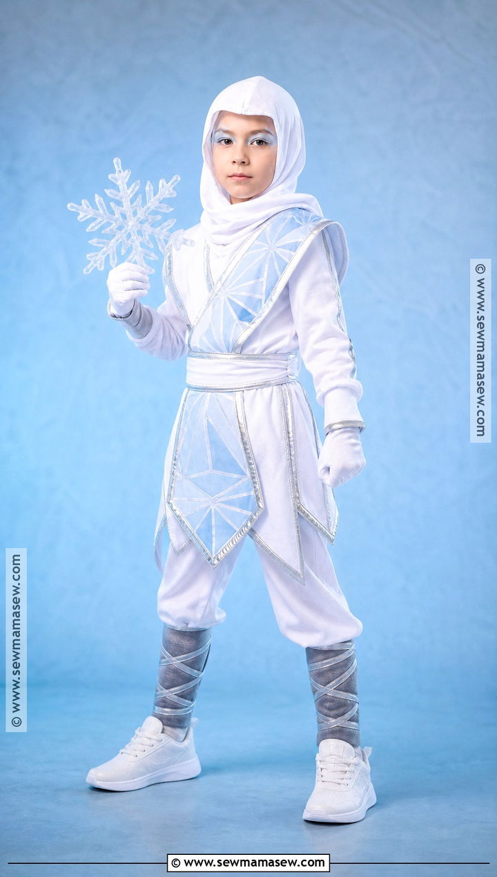 Zane White Ninjago Costume - 30 ninjago costume ideas