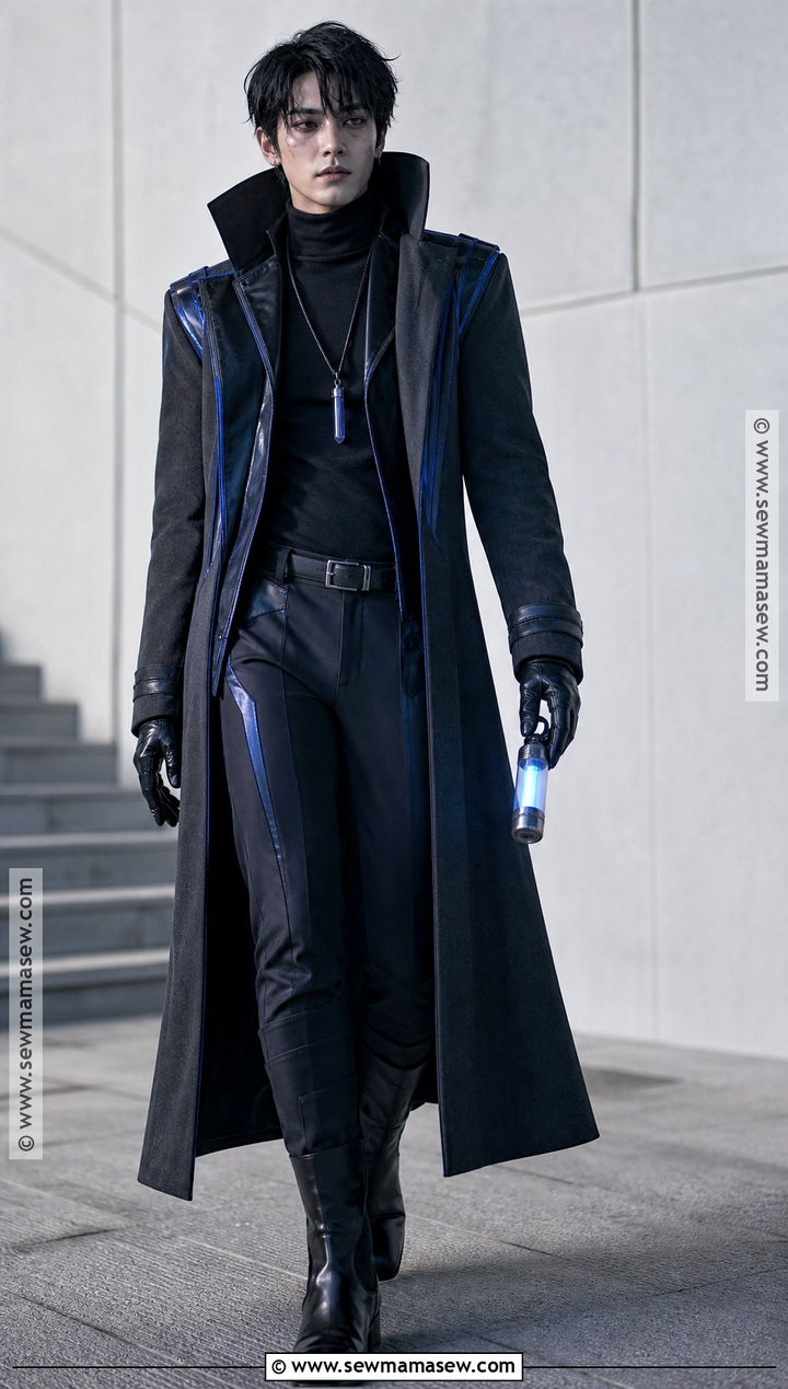Zayne Dawnbreaker Cosplay - 30 Love And Deepspace Cosplay Ideas