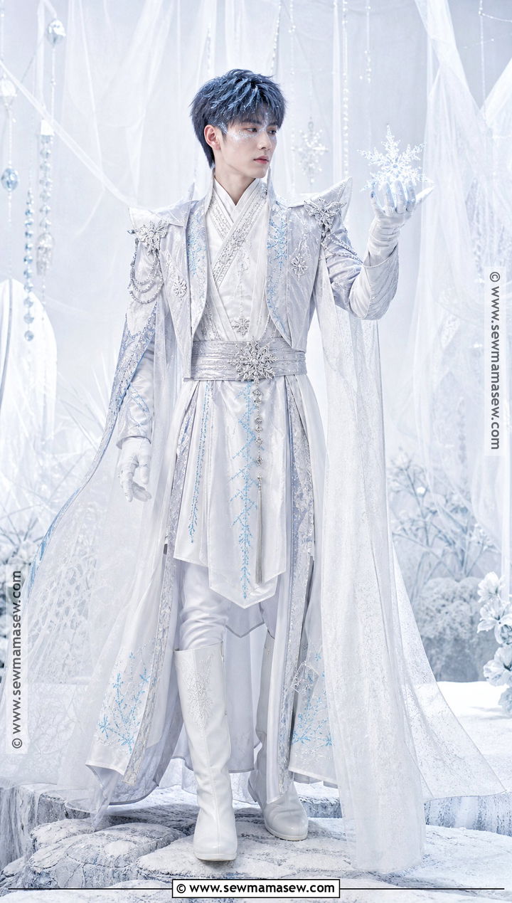 Zayne Foreseer Cosplay - 30 Love And Deepspace Cosplay Ideas