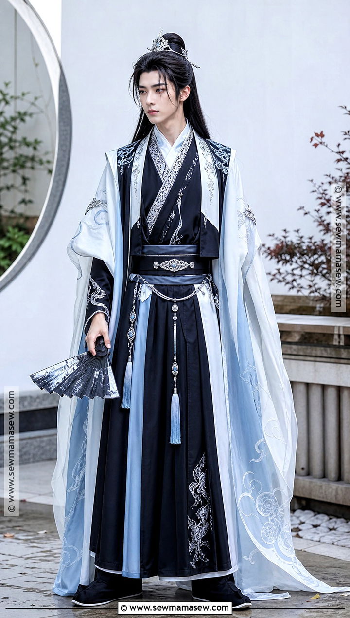 Zayne Master Of Fate Cosplay - 30 Love And Deepspace Cosplay Ideas