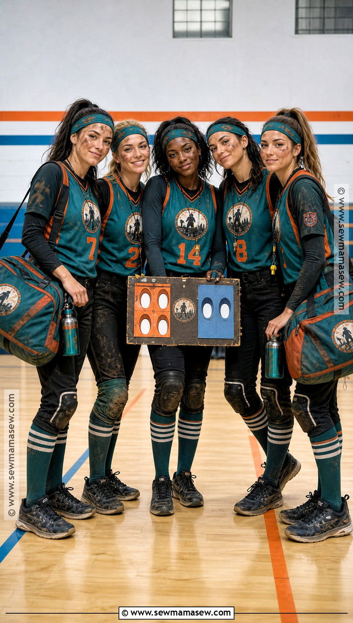 Zombie Apocalypse Sports Team Outfit - 50 zombie apocalypse outfits