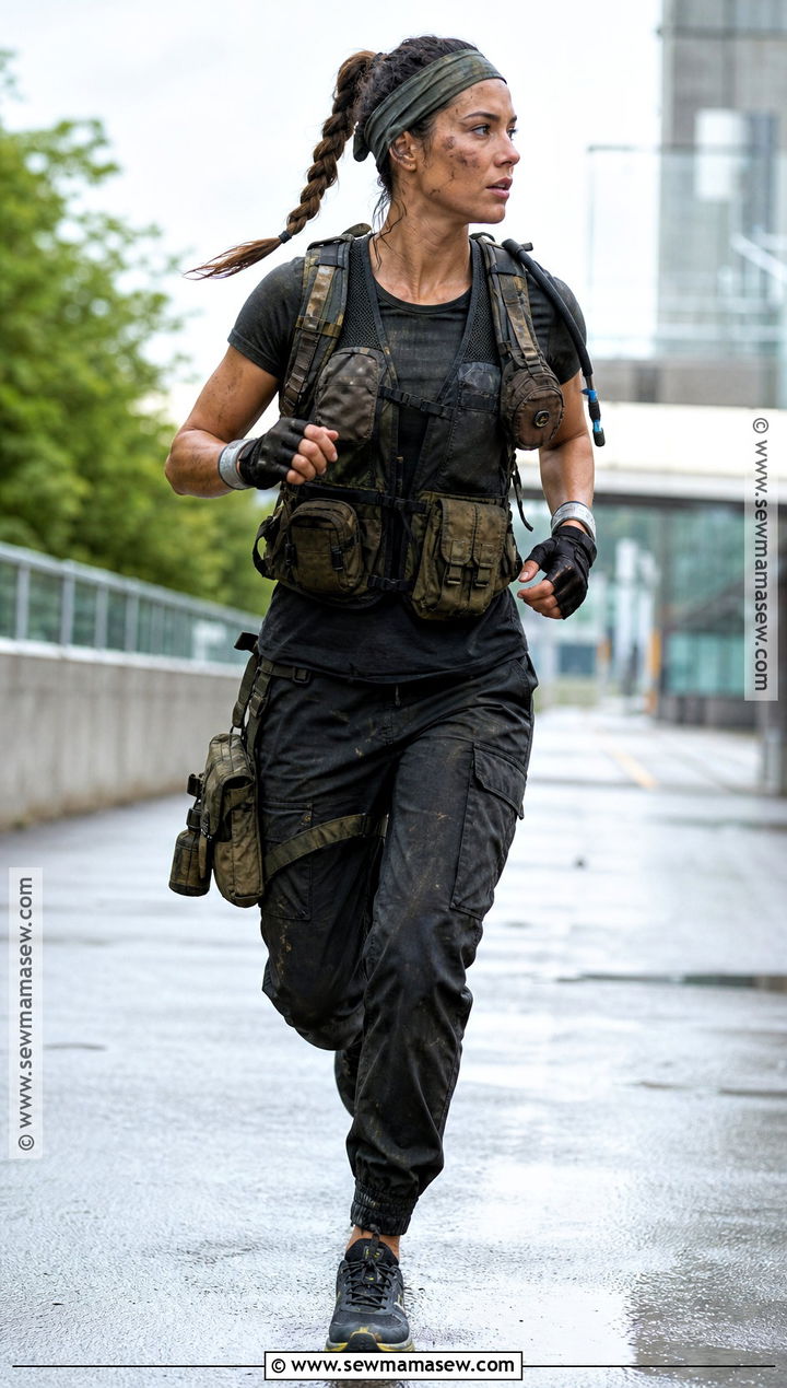 Zombie Apocalypse Supply Runner Outfit - 50 zombie apocalypse outfits