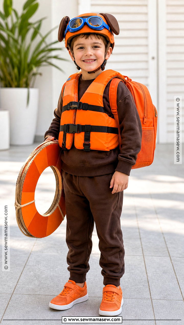 Zuma Paw Patrol Costume - 35 paw patrol costume ideas